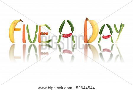 Five A Day