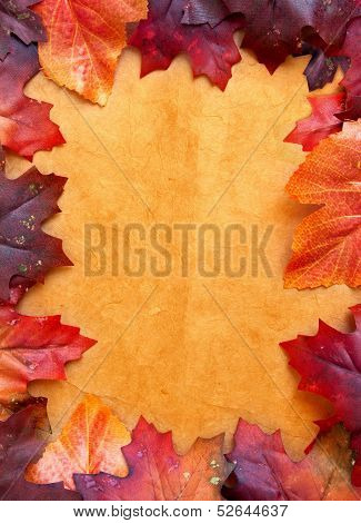 Autumn Leaves