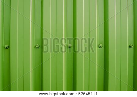 Plastic Wall