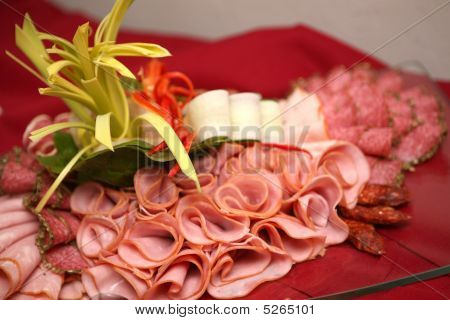 Taze gıda catering