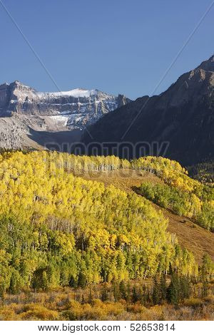 Mount Sneffels Range, Colorado