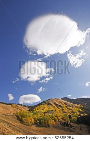 Mount Sneffels Range, Colorado