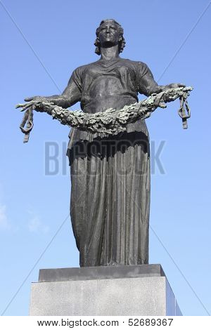 Female Statue