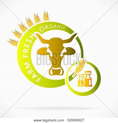 Organic milk