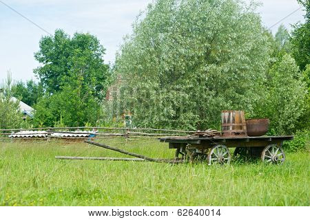 The Picture Of Cart