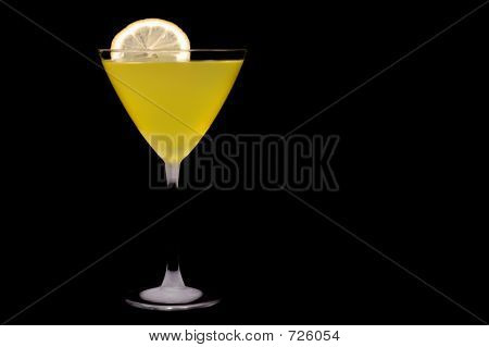 Cóctel de Lemoncello