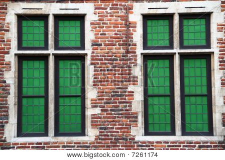 Vihreä Windows