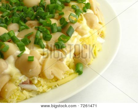 Ensalada seta Glade