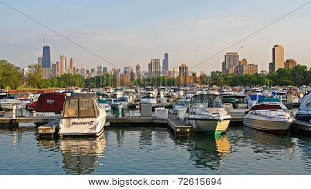 Chicago Yatch Yard And Port Supply