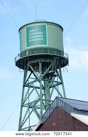 Ruhr Triennale, Bochum, Germany