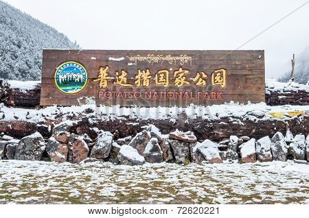 China National Park