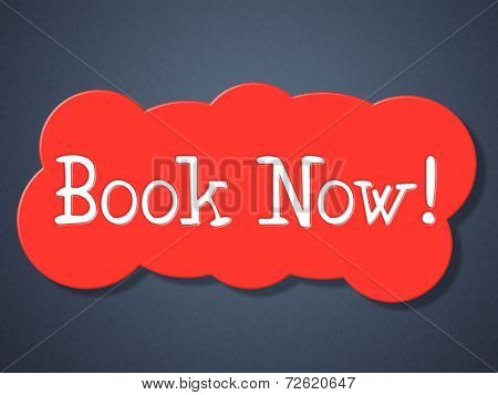 Book Now Shows At The Moment And Booking