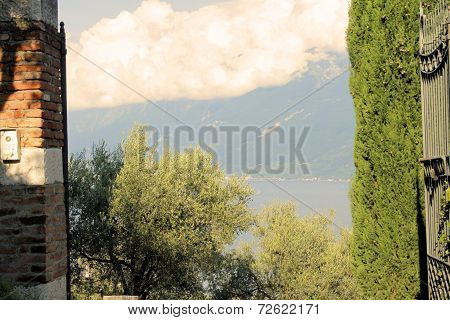 lake
