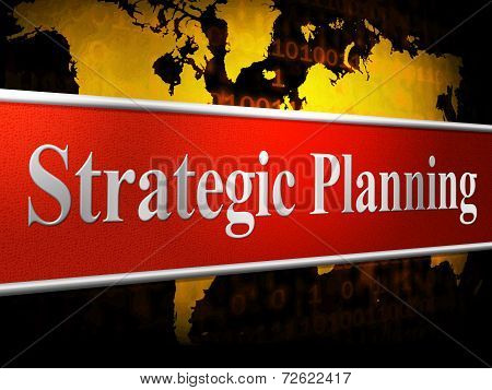 Strategic Planning