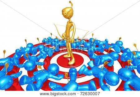 Last Man Standing On Target