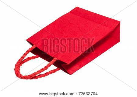 red bag