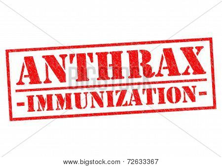 Anthrax Immunization