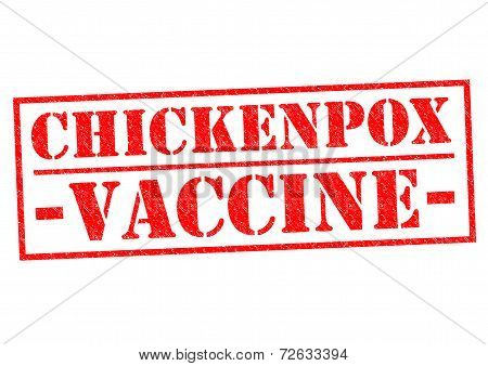 Chickenpox Vaccine