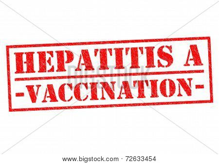 Hepatitis A Vaccination