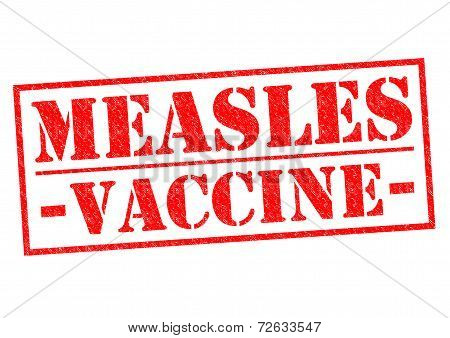 Measles Vaccine