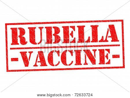 Rubella Vaccine