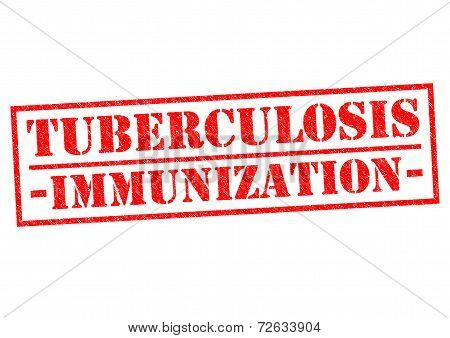 Tuberculosis Immunization
