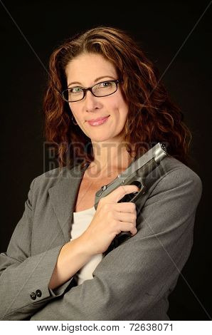 Pamela Gun