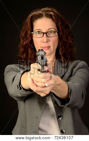 Pamela Gun