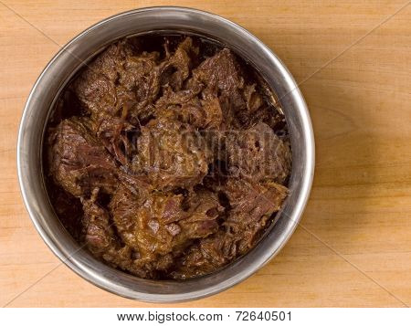 Spicy Beef Rendang