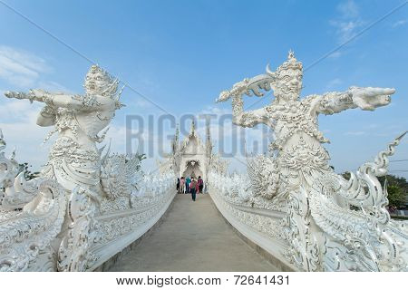 Wat Rong Khun-I