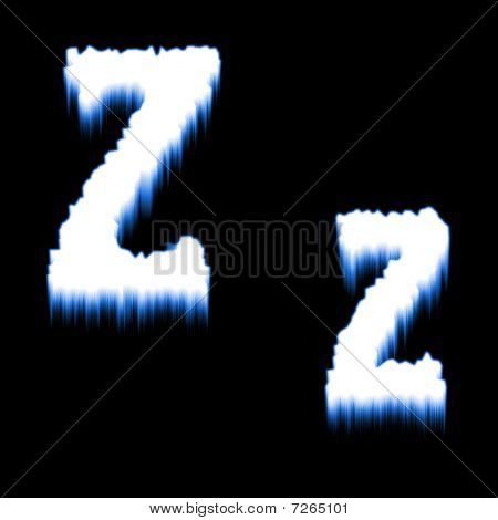 Ijzige Z