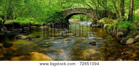 Dartmoor Bridge