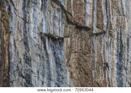 Rock Climber