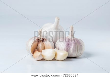 Fresh garlic