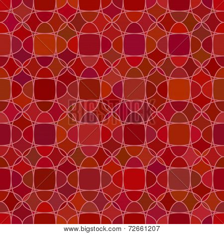 Mosaic Geometric Seemless Pattern