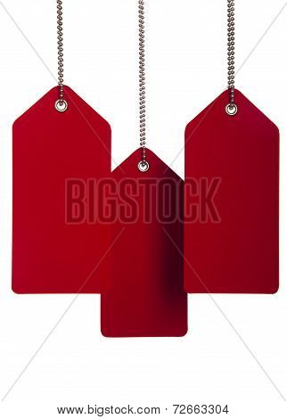 Tag Labels