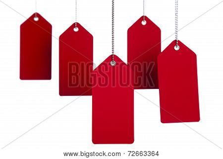 Tag Labels