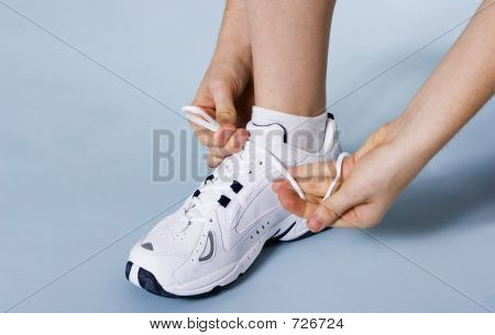 Pronto para o treino