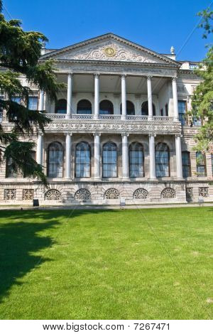 Dolma Bahche Palace