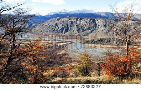 Valle del Rio de Las Vueltas