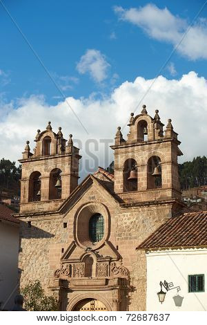 Historic Monastery