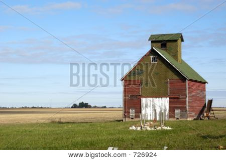 Red Barn-kopio