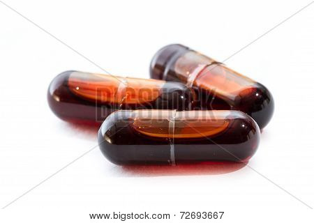 Krill Oil Capsules