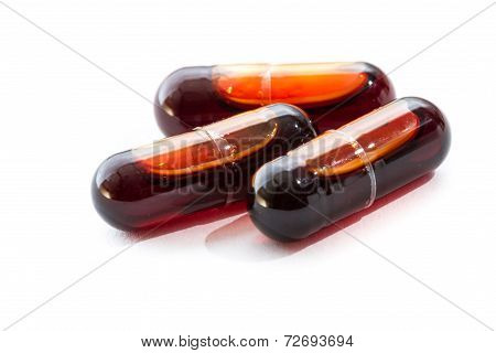 Krill Oil Capsules