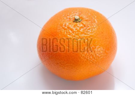 Frische Orange