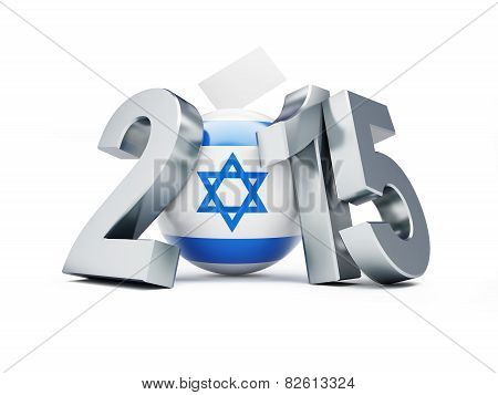 Parliamentary Elections In Israel