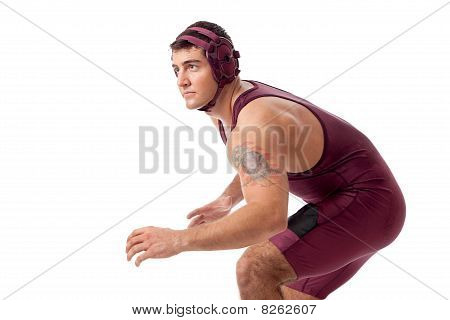 Wrestler