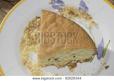 Homemade Ciambellone