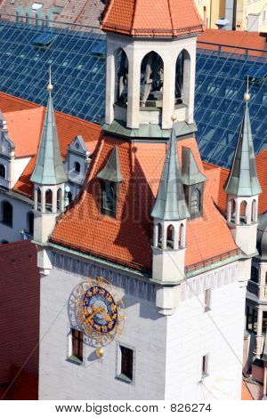 Altes rathaus