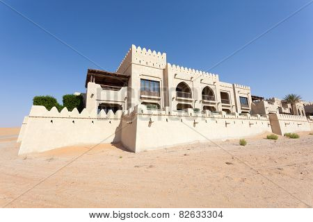 Qasr Al Sarab Desert Resort, Abu Dhabi